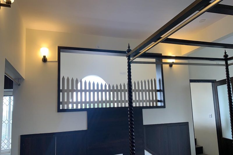 Anekal Villa - Master Bedroom